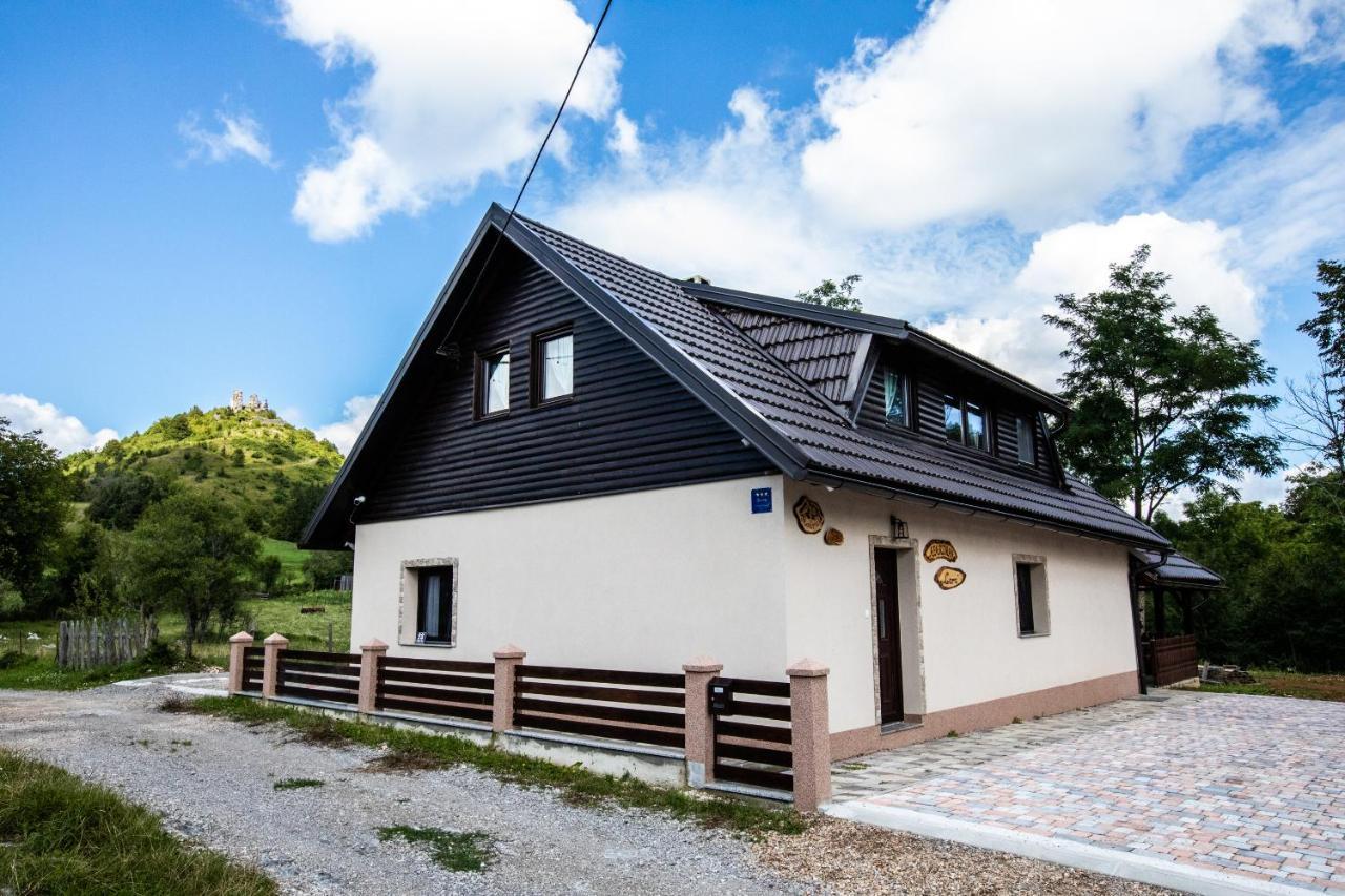 Apartmani Lara Modrus-Kuca Za Odmor Екстериор снимка