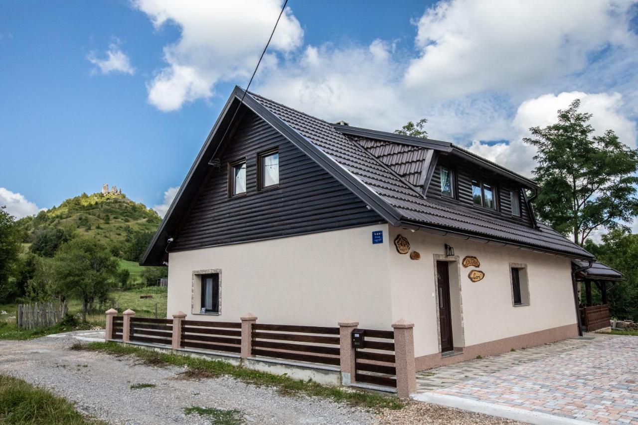 Apartmani Lara Modrus-Kuca Za Odmor Екстериор снимка