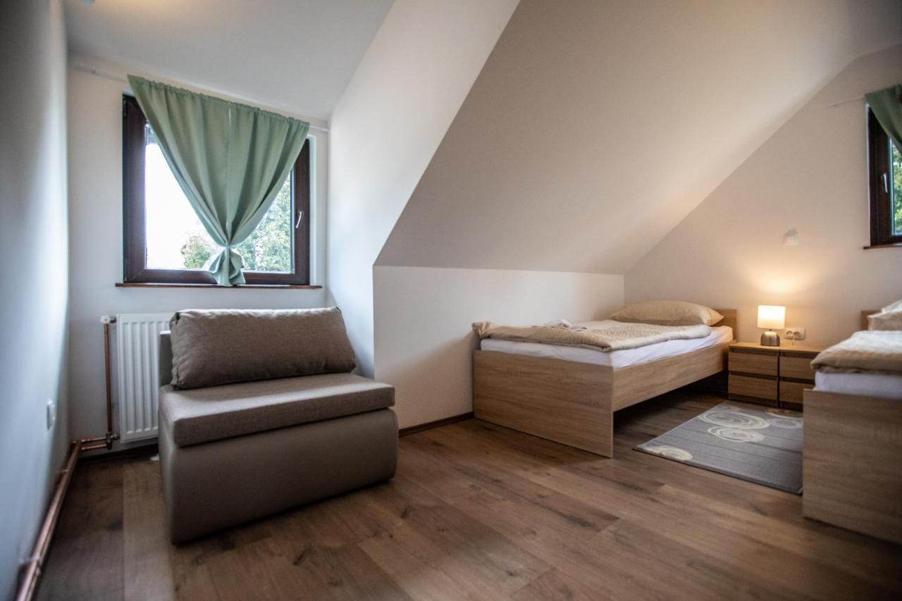 Apartmani Lara Modrus-Kuca Za Odmor Екстериор снимка