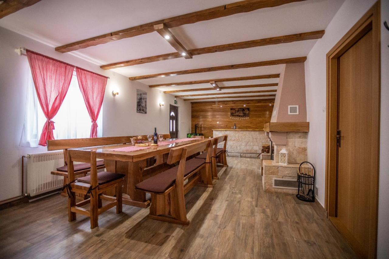 Apartmani Lara Modrus-Kuca Za Odmor Екстериор снимка