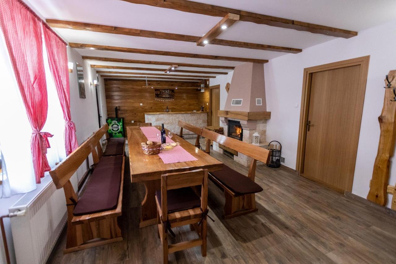 Apartmani Lara Modrus-Kuca Za Odmor Екстериор снимка